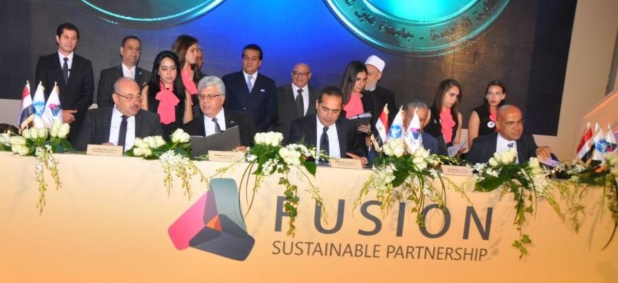 إطلاق مبادرة “اندماج” للشراكة بين الصناعة والبحث العلمى