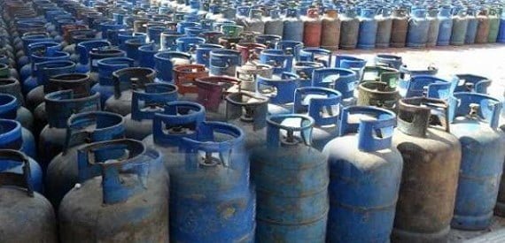 نحو 140 مليون اسطوانة غاز مدعمة تذهب لغير المستحقين