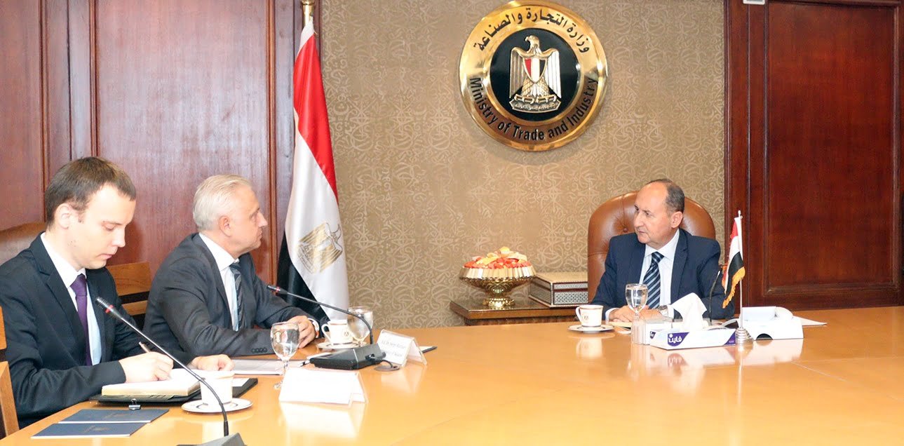 تعزيز التعاون المشترك بين مصر وبيلاروسيا