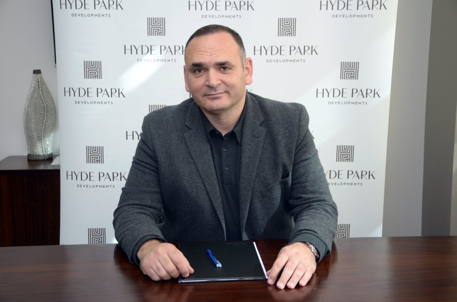 م. أمين سراج: 40 مليار جنيه استثمارات مشروع هايد بارك القاهرة الجديدة