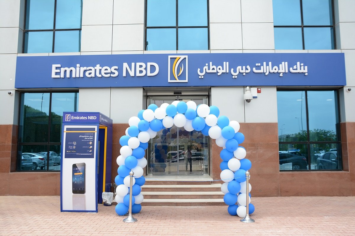 إفتتاح 3 فروع جديدة لبنك الإمارات دبى الوطنى مصر