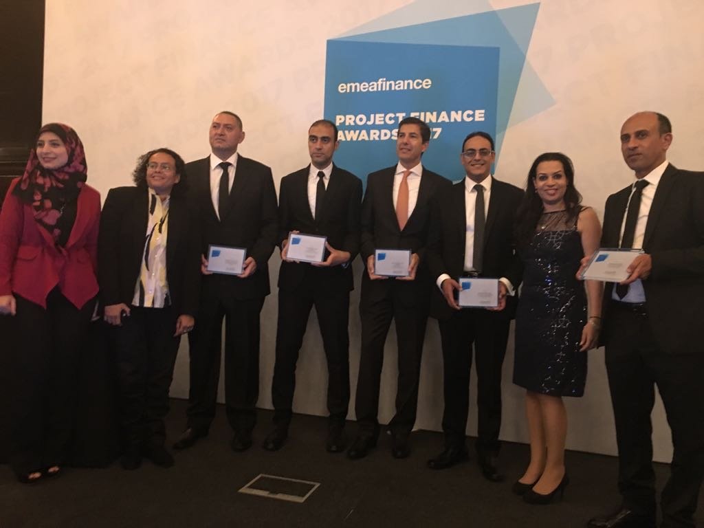 البنك الأهلى المصرى يحصد 3 جوائز من مؤسسة “EMEA FINANCE” العالمية
