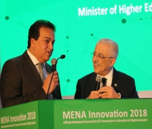 مصر تستضيف قمة الابتكار بالشرق الأوسط وشمال أفريقيا