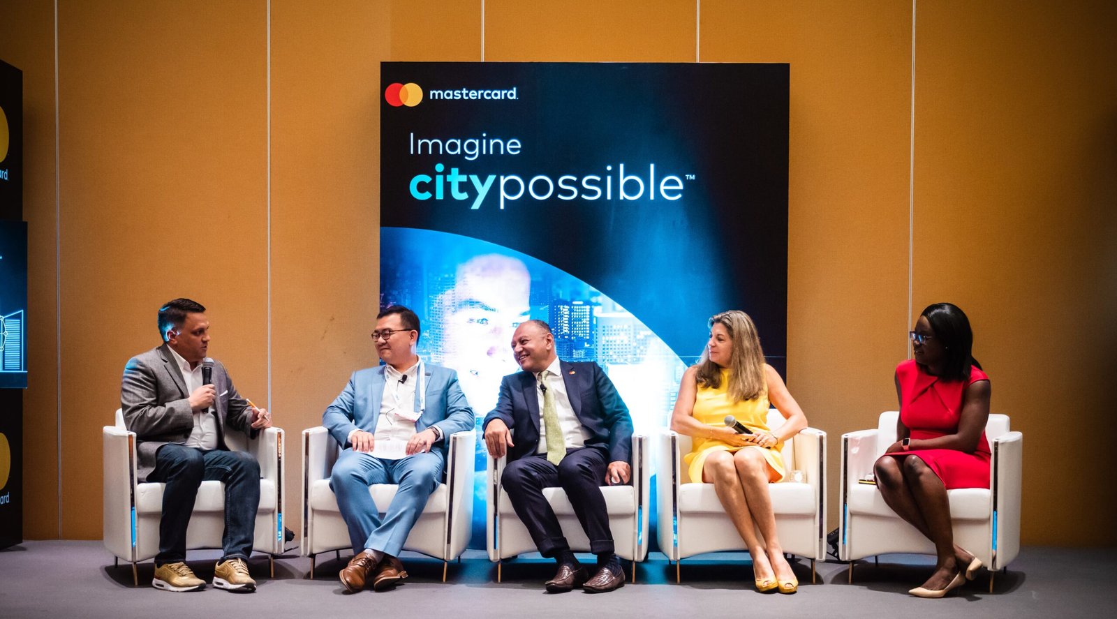 ماستركارد: المدن الذكية المفتاح لمستقبل أكثر ترابطا للشرق الأوسط وأفريقيا