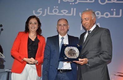 تكريم فتحى السباعى ورموز نشاط التمويل العقارى بمصر