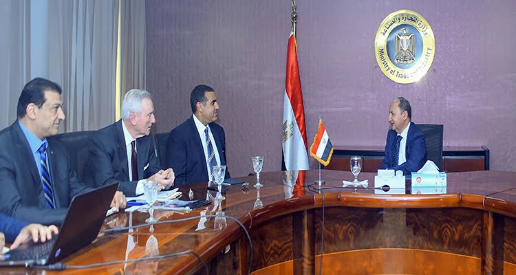 الترويج لشعار القطن المصرى وحمايته فى الأسواق العالمية