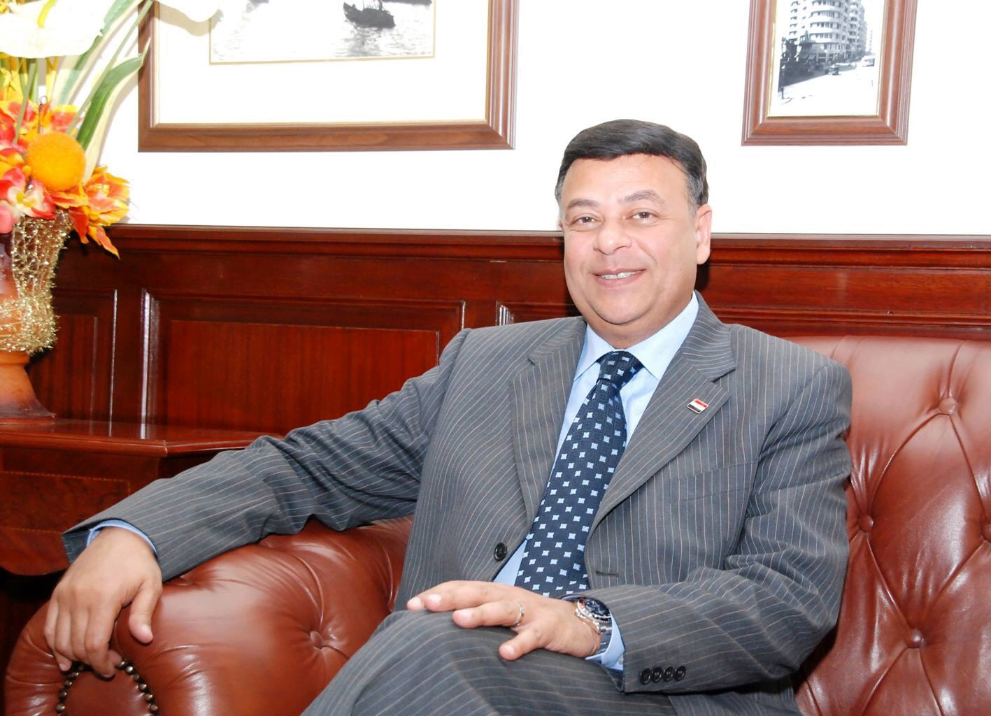 مصر للتأمين تطلق مبادرة لتنمية القطاع وتوسيع مظلة التأمين