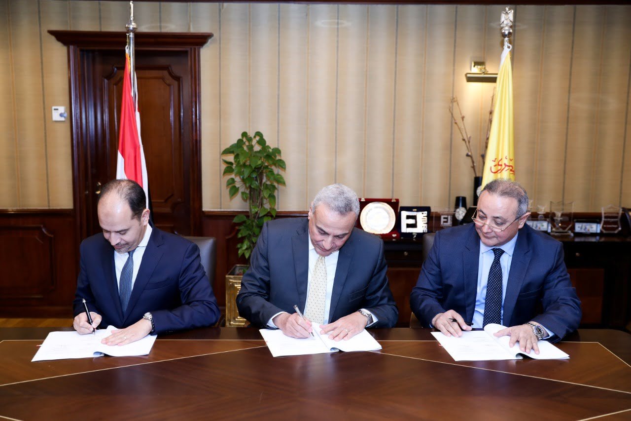 البنك المركزى يوقع مذكرة تعاون لتدريب الكوادر الفنية بالبنوك المركزية والتجارية الأفريقية على استخدام منصة MANSA الإلكترونية