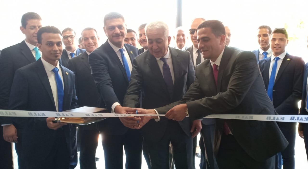 البنك العقارى المصرى العربى يبدأ تنفيذ خطة التوسع فى فروعه الداخلية ويفتتح فرع السويس