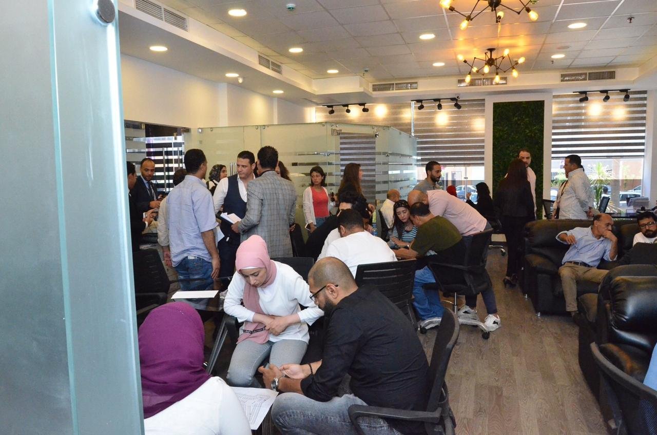 مول باريس بالعاصمة الإدارية يحقق 800 مليون جنيه مبيعات فى 15 يوما