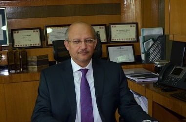 اختيار حسين رفاعى عضوا باتحاد بنوك مصر