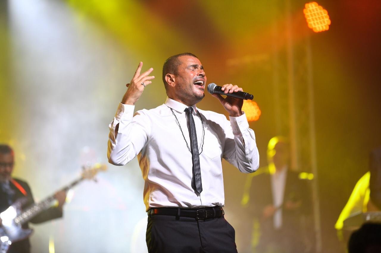 بورتو جروب تطلق أكبر حملة تسويق لـ جولف بورتو كايرو بـ مستقبل سيتى بحفل كبير لعمرو دياب