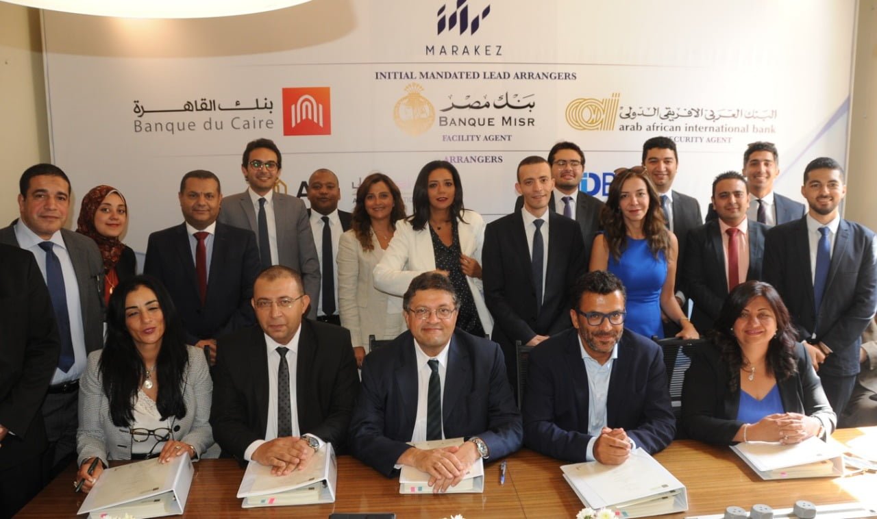 بنك مصر يقود تحالفا من 5 بنوك لتمويل المرحلة الأولى من مشروع مول القطامية بمبلغ 1.5 مليار جنيه