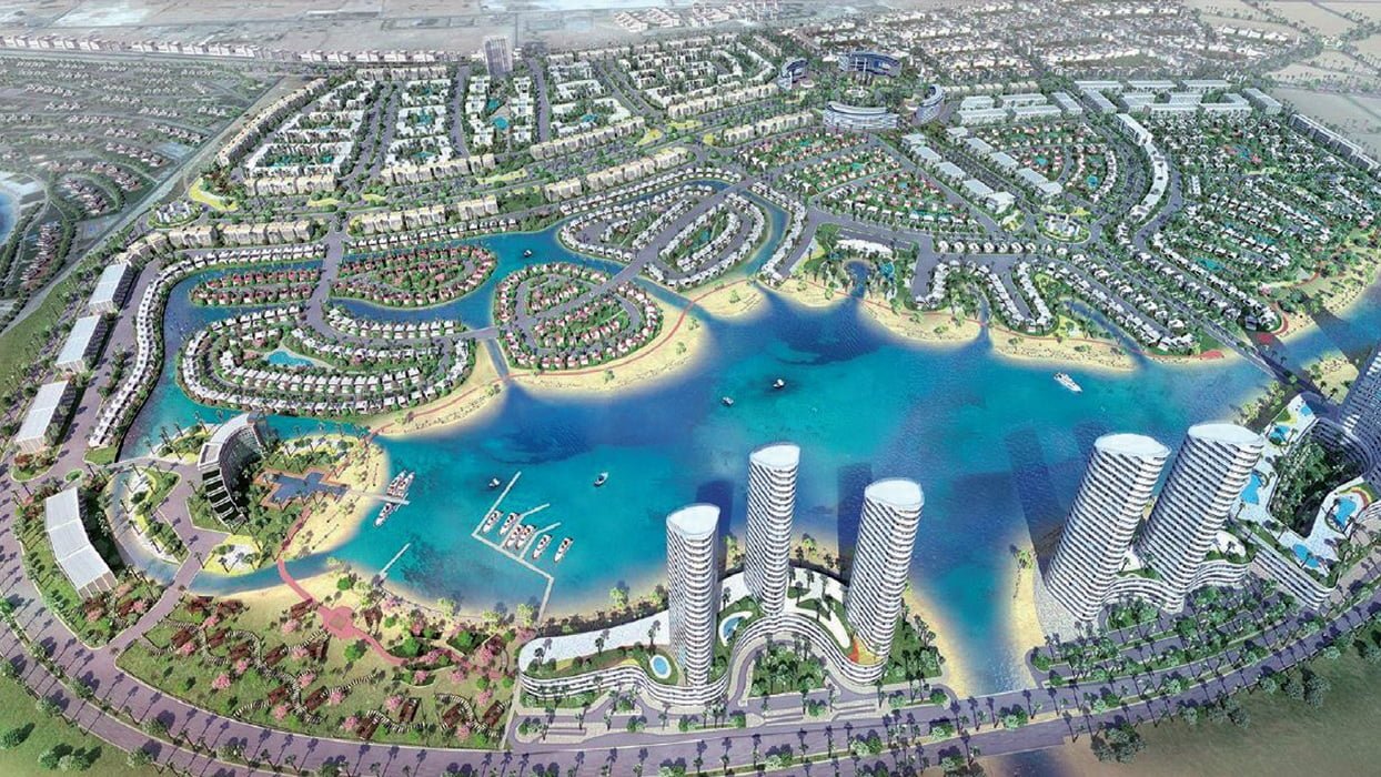 “العلمين الجديدة” بوابة مصر لعبور المشروعات العالمية الضخمة
