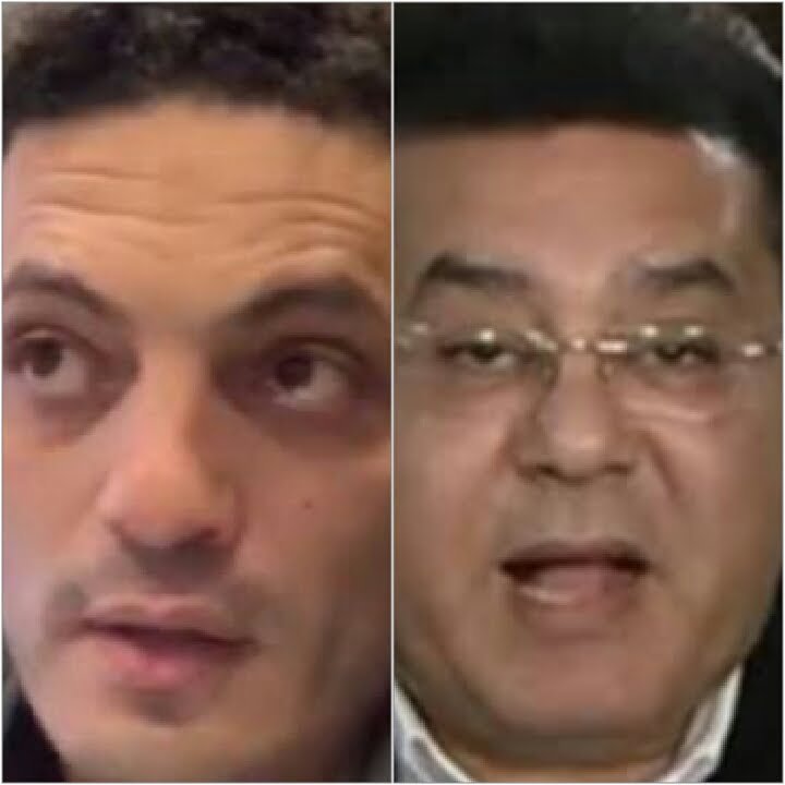 تنسيق دائم بين الهاربين أيمن نور ومحمد على لنشر الفيديوهات البائسة