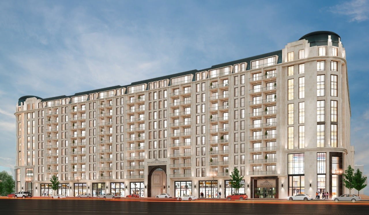 بورتو هليوبوليس أول كمباوند سكنى متكامل من عامر جروب فى قلب مصر الجديدة