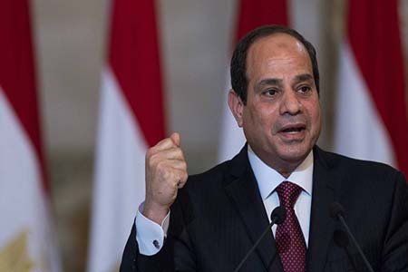رئيس الغرفة الأمريكية بمصر: الرئيس السيسى يقود الدبلوماسية المصرية بحنكة