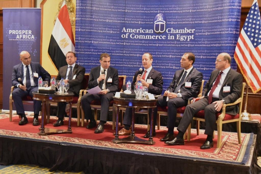 توجه قوى من الإدارة الأمريكية للقارة الأفريقية المرحلة المقبلة