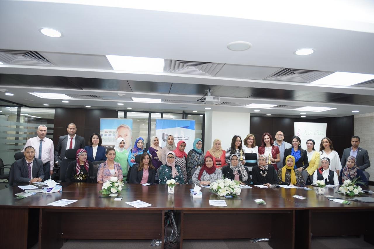 بنك قناة السويس ينظم ندوة لعامليه للتوعية الغذائية والصحية بمرض السكر