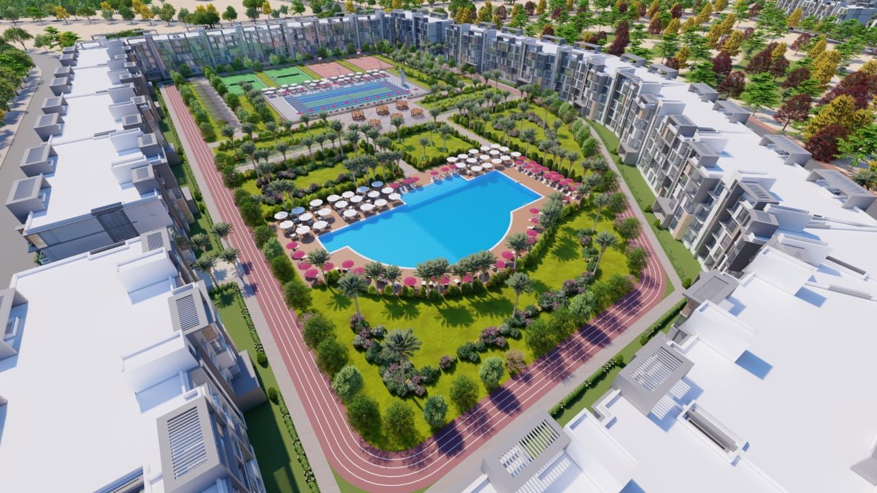 بورتو أسيوط.. الرفاهية والحياة المتكاملة تطرق أبواب الصعيد