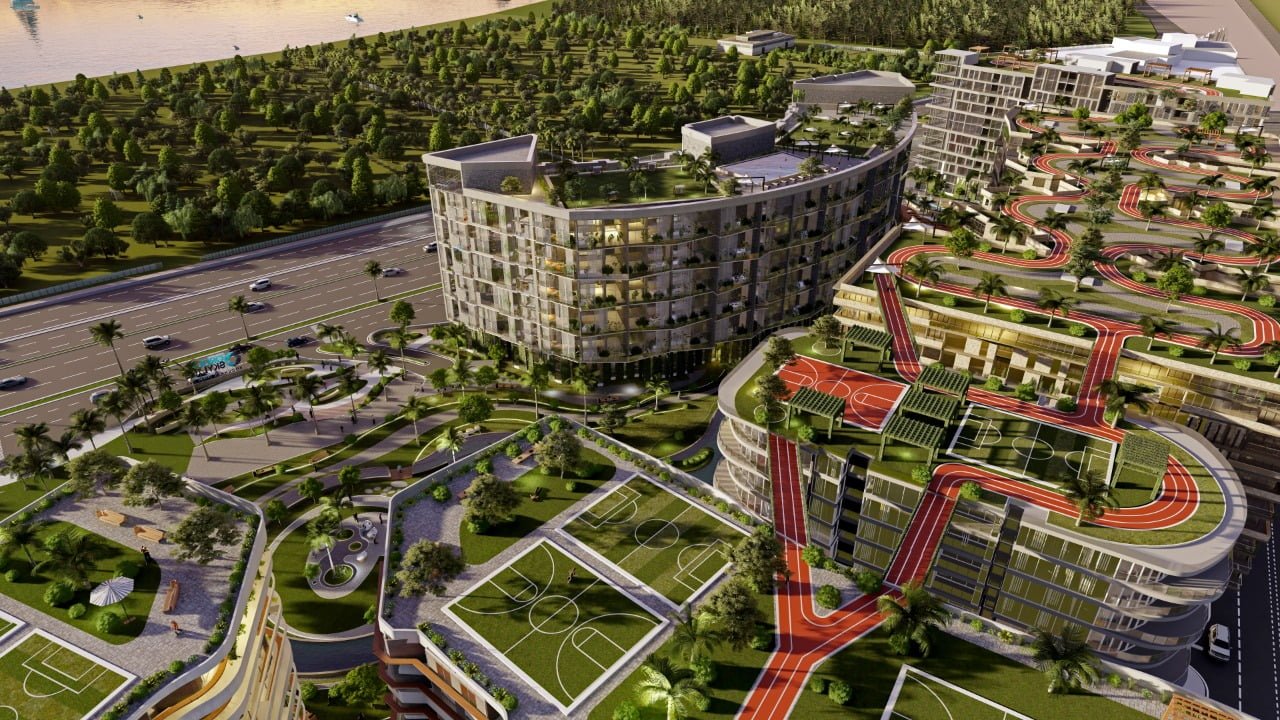 بإجمالى استثمارات 7 مليارات..  “عروبة سكاي لاين” فكر جديد للإسكان بالإسكندرية