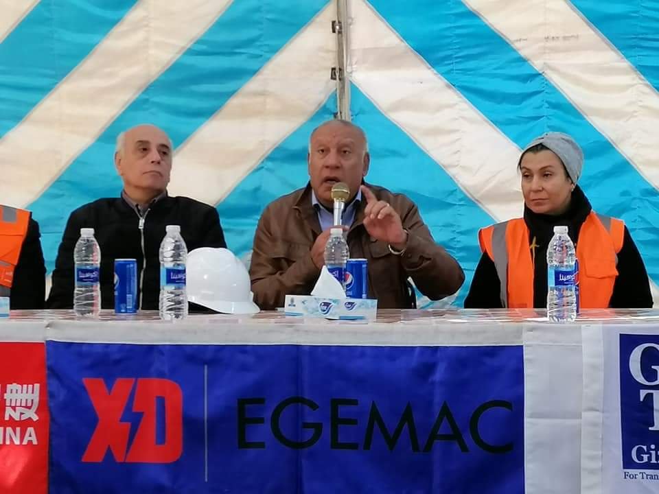 رئيس “إجيماك” يشيد بالإنجازات التى حققتها “جيزة مصر” بمحطة الزقازيق