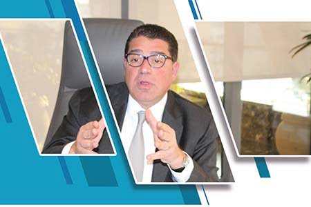 أكرم تيناوى: الاستثمار والصناعة والسياحة أهم ملفات 2020