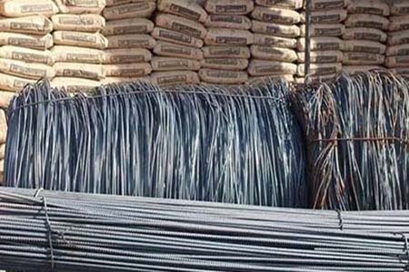 تراجع مرتقب فى أسعار الحديد والأسمنت عقب اتجاه الدولة لتدشين خطوط إنتاج جديدة