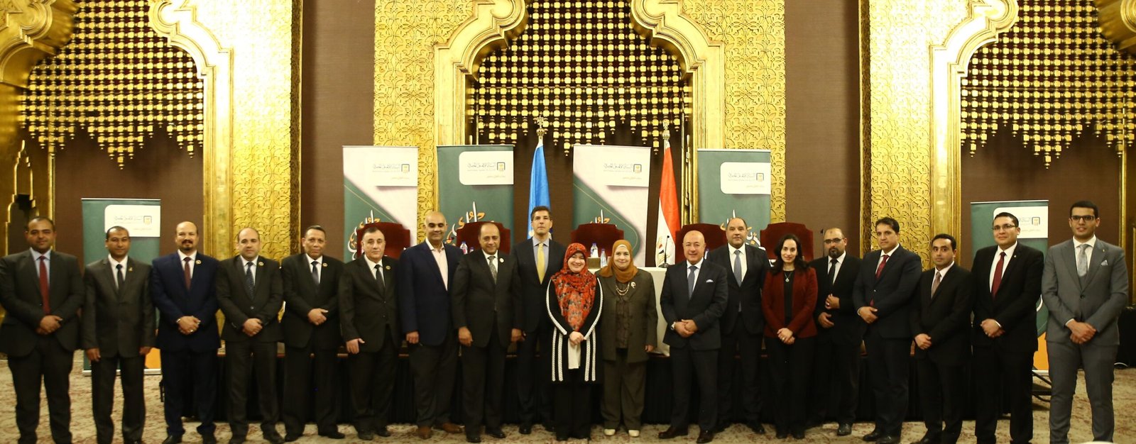 البنك الأهلى المصرى يساهم فى تجديد قصر فندق مينا هاوس بنحو 435 مليون جنيه