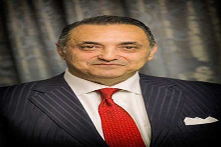 منصور عامر رئيسا لعامر جروب