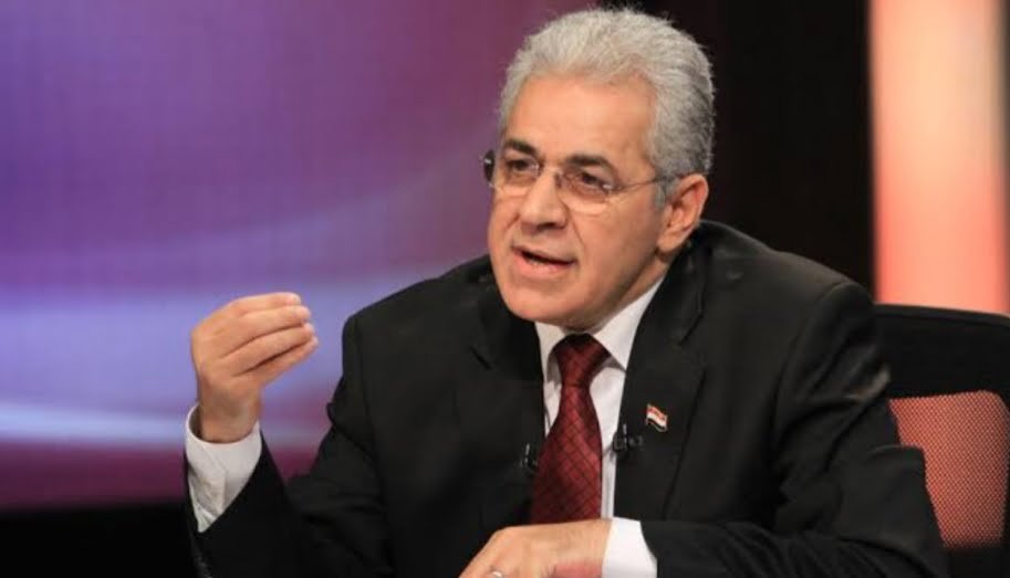 ما سبب ظهور حمدين صباحى على الساحة الآن؟