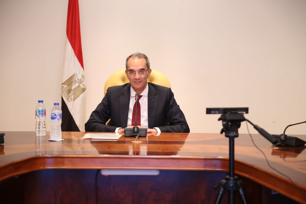 خطة متطورة لتصبح مصر مركزا إقليميا للاتصالات وتكنولوجيا المعلومات