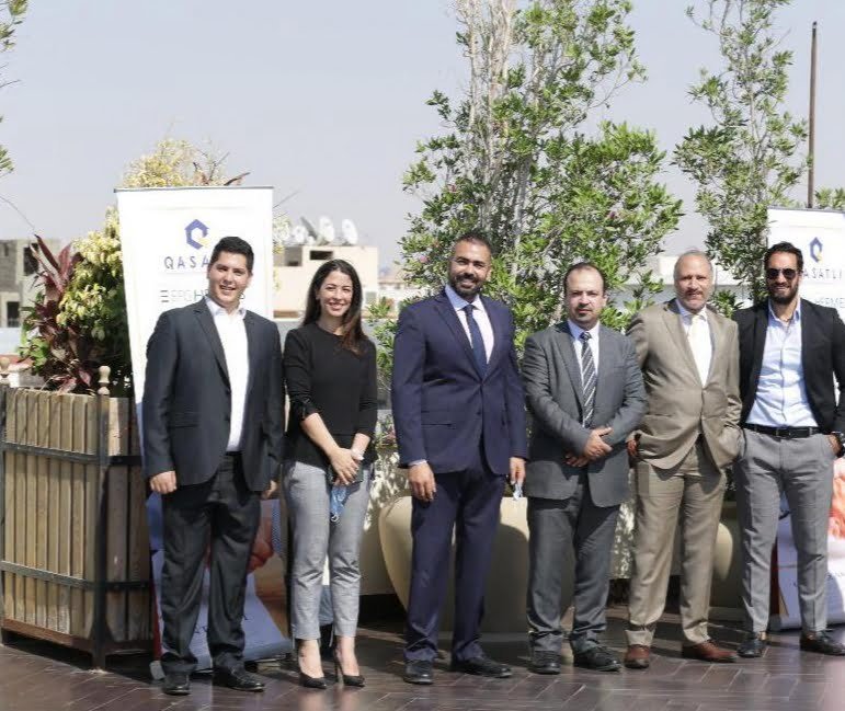 شركة “قسطلى” للاستثمار العقارى توقع عقد توريق مع “هيرميس” بقيمة 1.8مليار جنيه