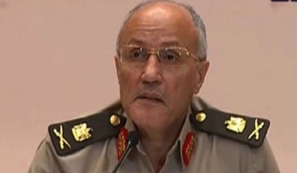 رئاسة الجمهورية تنعى الفريق محمد سعيد العصار وزير الدولة للإنتاج الحربى