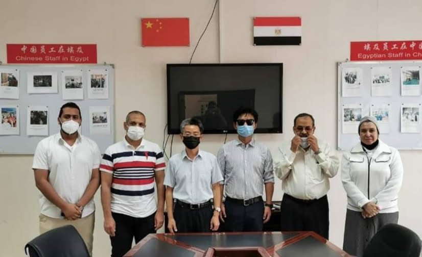 شركة جيزة مصر توقع عقد تركيبات محطة محولات الزقازيق