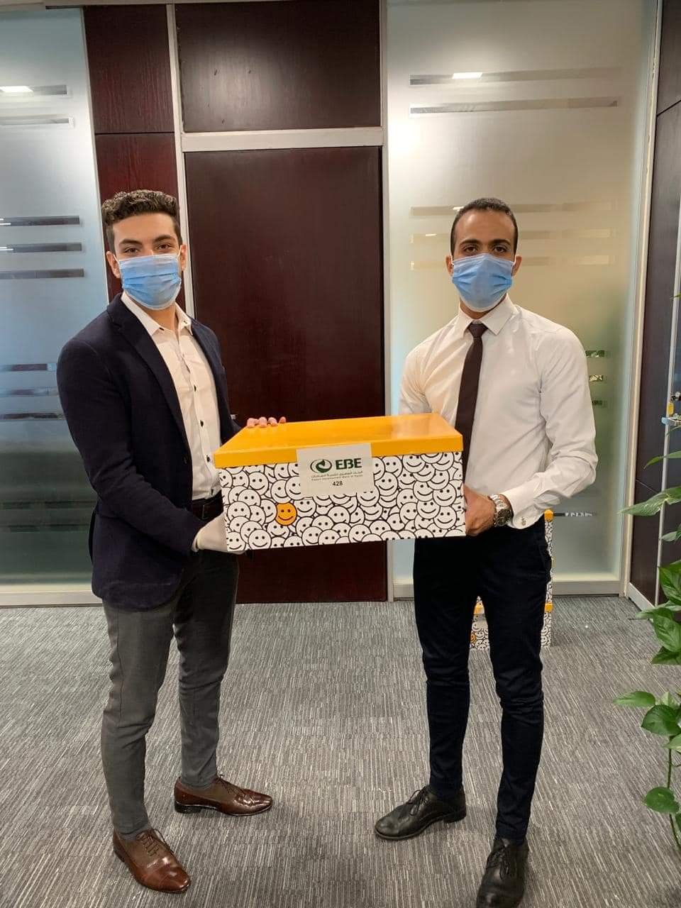 مبادرات مبتكرة من البنك المصرى لتنمية الصادرات لترسيخ القيم المؤسسية مع موظفيه