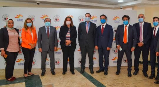 بنك المشرق مصر وصندوق الإسكان الاجتماعي ودعم التمويل العقارى يعززان شراكتهما الاستراتيجية بمصر