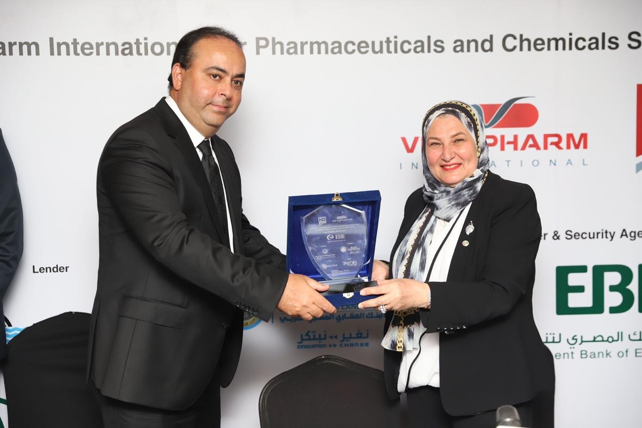 تحالف مصرفى بقيادة البنك المصرى لتنمية الصادرات لتمويل إنشاء مصنع أدوية بمبلغ 650 مليون جم