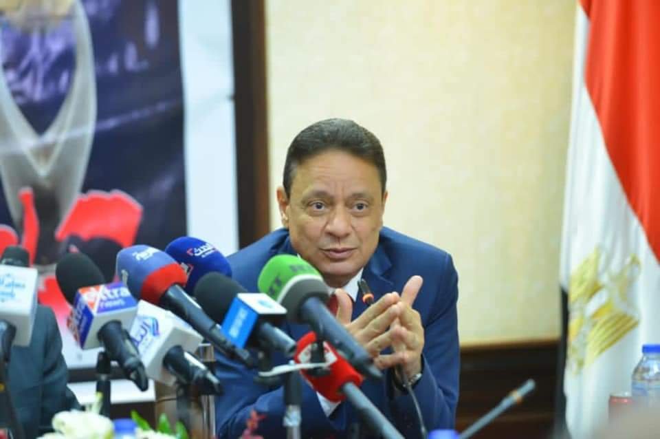 إطلاق مبادرة “مصر أولا .. لا للتعصب” بمشاركة الشباب والرياضة والأعلى للإعلام