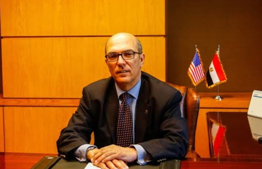 رئيس غرفة التجارة الأمريكية بالقاهرة:قوة مصر الحالية بلمنطقة تفرض واقعا مختلفا على الإدارة الأمريكية الجديدة