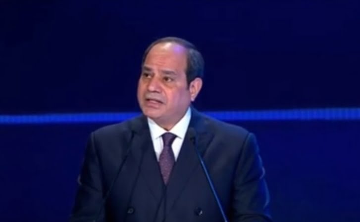 الرئيس السيسى يشهد الاحتفال بعيد الشرطة