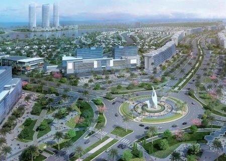 مصر تتوسع فى بناء المدن الذكية لتحسين حياة المواطن