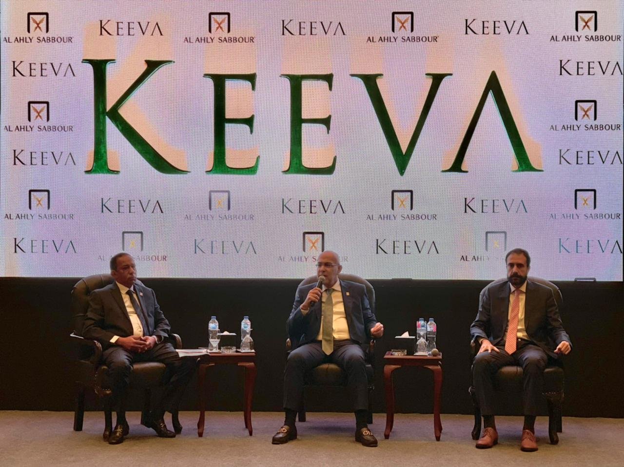 الأهلى صبور تطرح المرحلة الثانية من مشروعها المتميز بـ 6 أكتوبر “KEEVA”