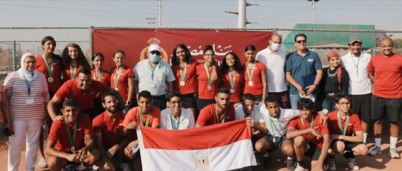 برعاية بنك مصر.. تأهل منتخبى مصر للناشئين والناشئات لكأس العالم للتنس