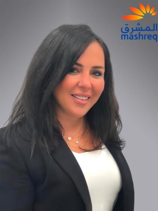 تعيين راجيه سمير نائبا أول للرئيس ورئيسا لقطاع التسويق ببنك المشرق مصر