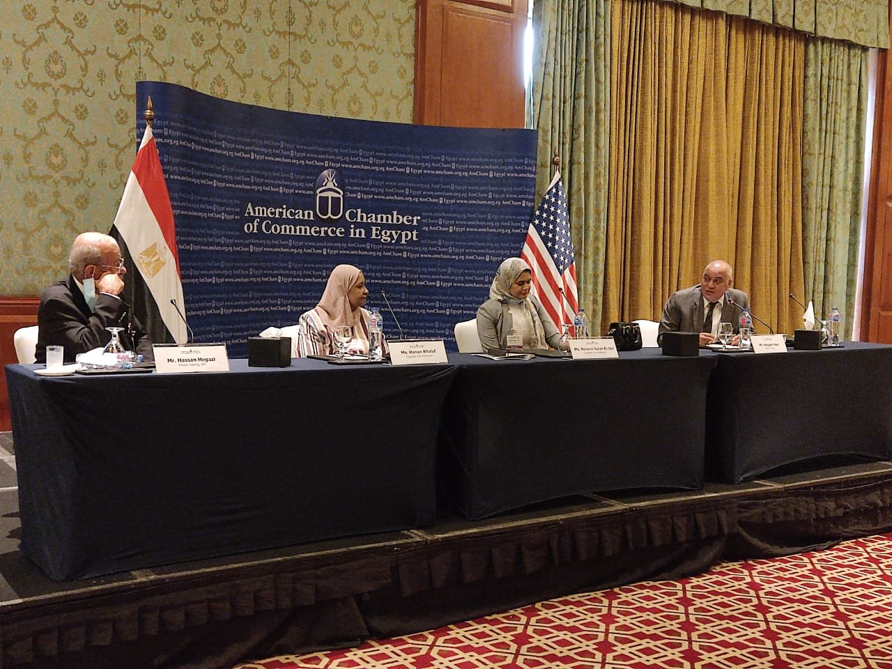 وزارة المالية تعدل 37 اتفاقية منع ازدواج ضريبى