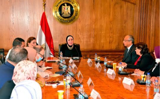 وزارة التجارة والصناعة تعمل على الارتقاء بالخدمات المقدمة لمجتمع الأعمال