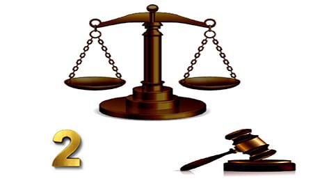 أسئلة فى القانون