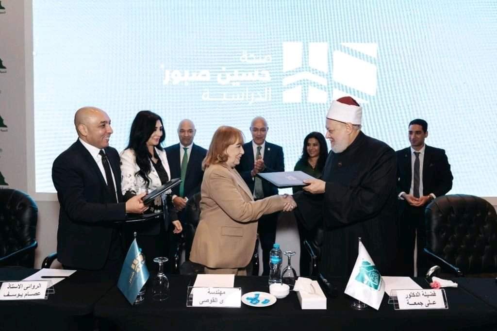 مصر الخير توقع بروتوكول تعاون مع مؤسسة صبور للتنمية وبرنامج العباقرة لتقديم منح للتعليم الجامعى للطلاب المتفوقين