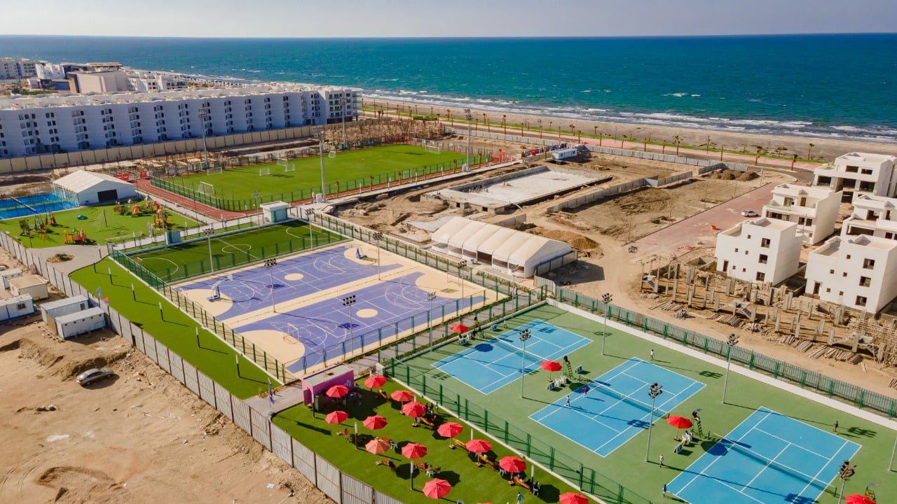 عامر جروب تضخ استثمارات ضخمة فى إنشاء أندية بمختلف محافظات مصر